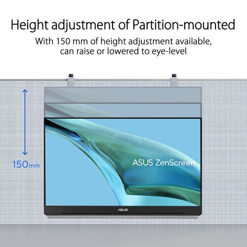 ASUS ZenScreen MB249C portable monitor – 24-inch - Image 14