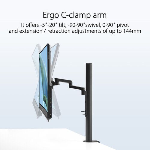 ASUS ZenScreen MB249C portable monitor – 24-inch - Image 15