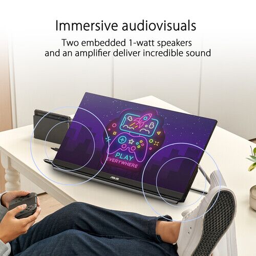 ASUS ZenScreen MB249C portable monitor – 24-inch - Image 17