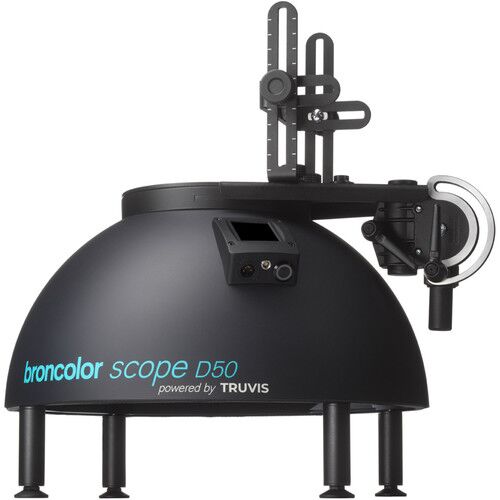 Broncolor Scope D50 Portable Surface Visualization System (UV:IR )