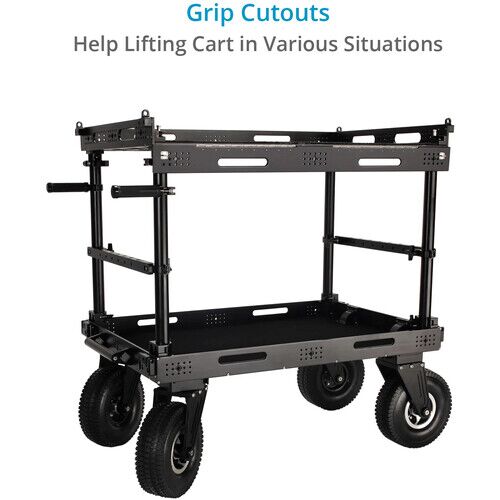 Proaim Atlas V2 Video Production Cart (38") - Image 3