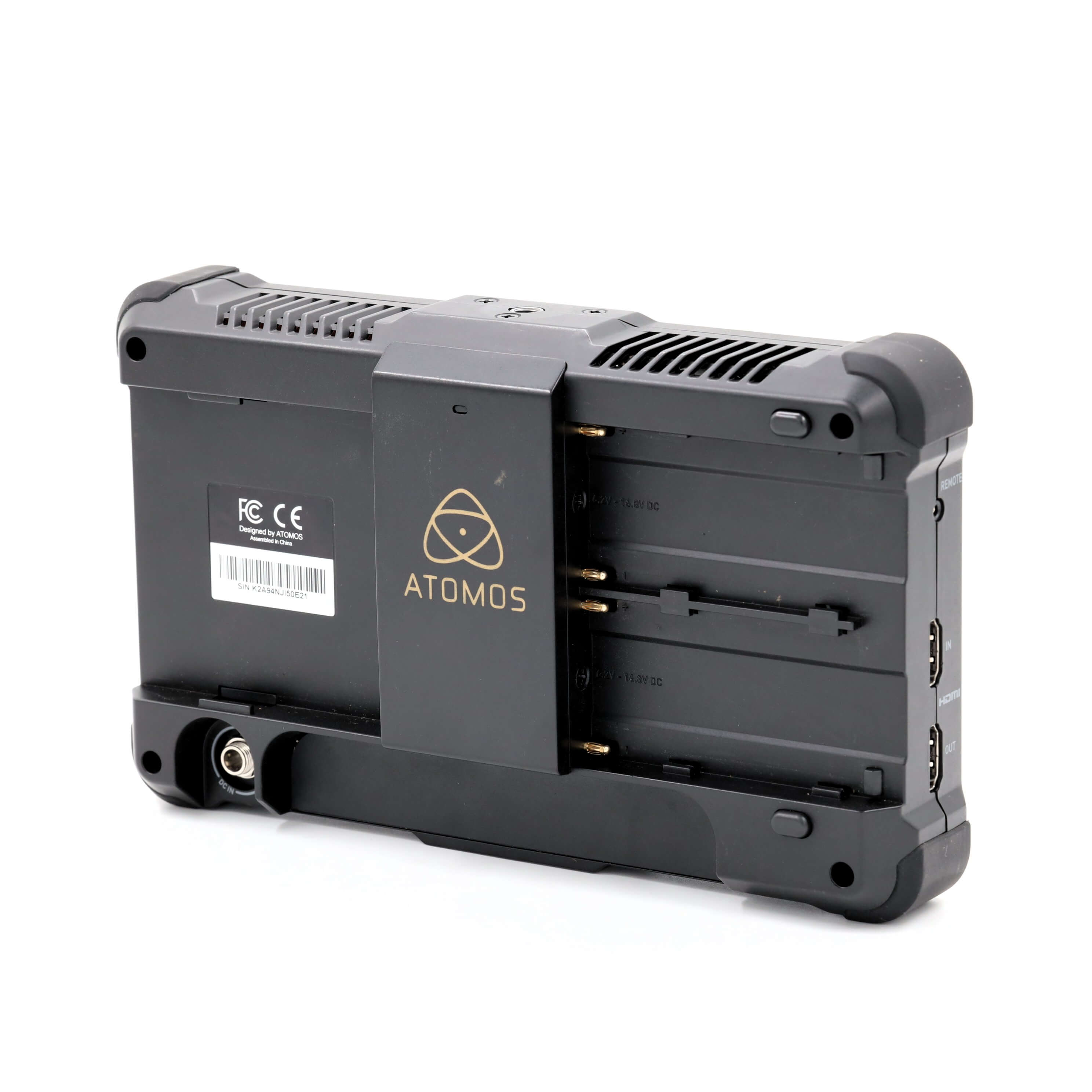 Used Atomos Ninja Inferno + 500gb HDD - Image 3