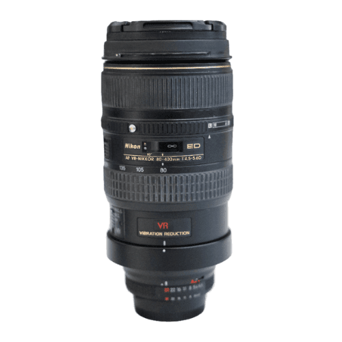 AF VR Zoom-Nikkor 80-400mm £4.5-5.6D ED Test Nikon 80-400mm F4.5-5.6D VR | Szczęśliwy