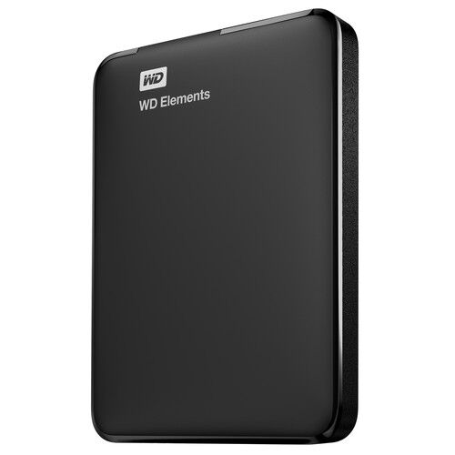 Western Digital Elements USB 3.0 Hard Drive (1TB) 1 Western Digital Elements