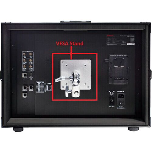 SWIT 21.5" Quad-Link HDR Production Monitor 2 SWIT 21.5" Quad-Link HDR Production Monitor - Image 2