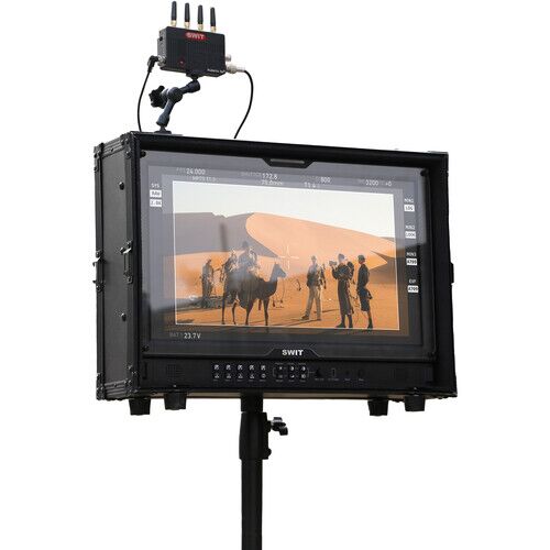 SWIT 21.5" Quad-Link HDR Production Monitor 9 SWIT 21.5" Quad-Link HDR Production Monitor - Image 9
