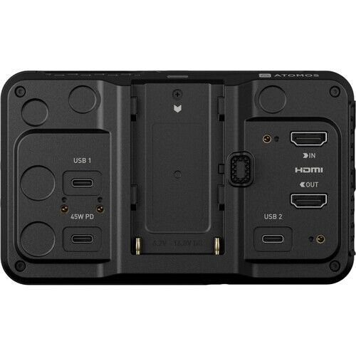 Atomos Ninja RAW 5.2" HDMI Monitor/Recorder 2 Atomos Ninja RAW 5.2" HDMI Monitor/Recorder - Image 2