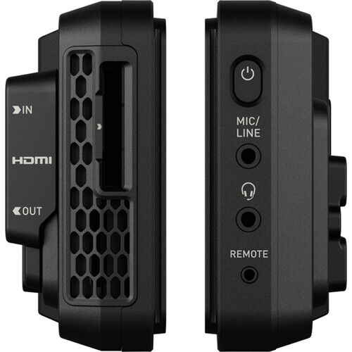 Atomos Ninja RAW 5.2" HDMI Monitor/Recorder 4 Atomos Ninja RAW 5.2" HDMI Monitor/Recorder - Image 4