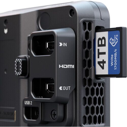 Atomos Ninja RAW 5.2" HDMI Monitor/Recorder 5 Atomos Ninja RAW 5.2" HDMI Monitor/Recorder - Image 5