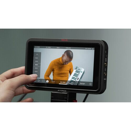 Atomos Ninja RAW 5.2" HDMI Monitor/Recorder 8 Atomos Ninja RAW 5.2" HDMI Monitor/Recorder - Image 8
