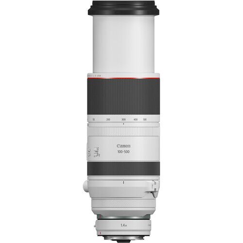 熟年ライダーさん専用Canon RF 100-500mm Canon RF 100-500mm F4.5-7.1L IS USM Lens • Cine Photo Tools