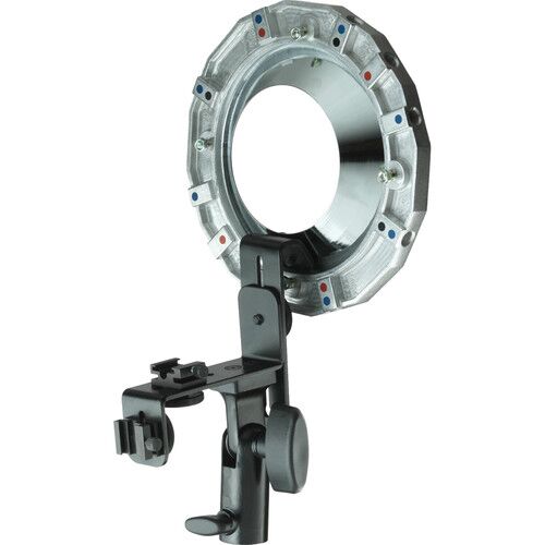 broncolor Speedring for camera flash units, Canon/Nikon etc.