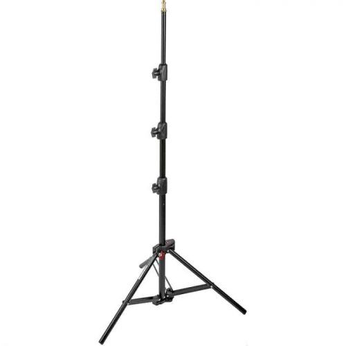 Manfrotto Mini Compact Stand (Air Cushioned, Black Alu) 1 Manfrotto Mini Compact Stand (Air Cushioned, Black Alu)