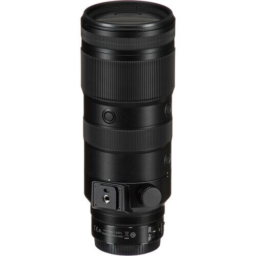 Nikon Z 70-200mm f/2.8 VR S Lens • Cine Photo Tools