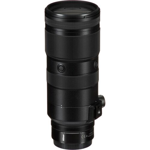 Nikkor Z 70-200mm f/2.8 VR S-Line 美品 Nikon Z 70-200mm f/2.8 VR S Lens • Cine Photo Tools