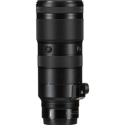 Nikon Z 70-200mm f/2.8 VR S Lens • Cine Photo Tools