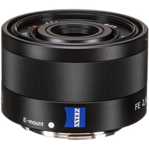 SONY Sonnar FE 2.8/35 ZA レンズ cc380a7c439001acb67d022a8fbdc8