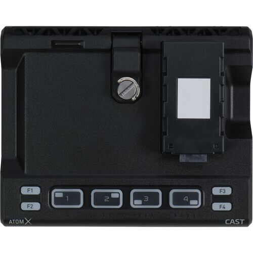 Atomos Ninja V & AtomX Cast Bundle • Cine Photo Tools