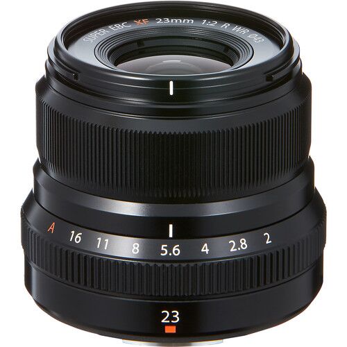 【FUJIFILM】XF23mm F2 R WR cc380a7c439001acb67d022a8fbdc8