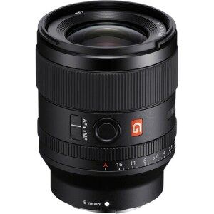 Sony FE 35mm f/1.8 Lens • Cine Photo Tools
