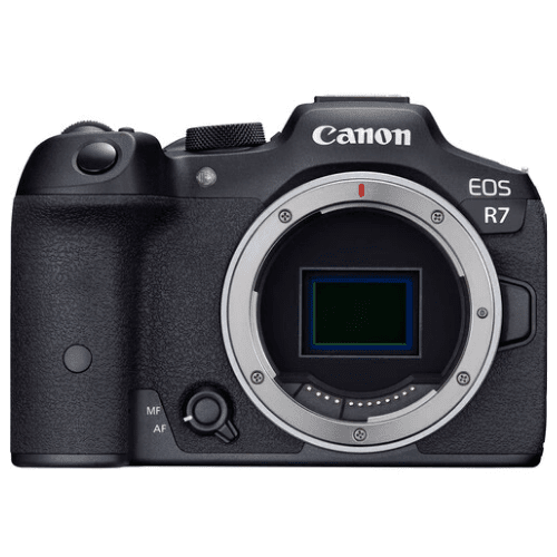 Professional Dependable Canon EOS R7 with RF-S 18-150mm Lens 2 Canon EOS R7