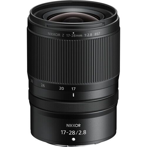 Sublime Nikon NIKKOR Z 17-28mm f/2.8 Lens 1 NIKKOR Z 17-28mm