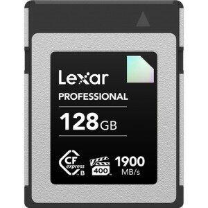 Angelbird 512GB AV PRO SE CFexpress v4 Type B Memory Card • Cine