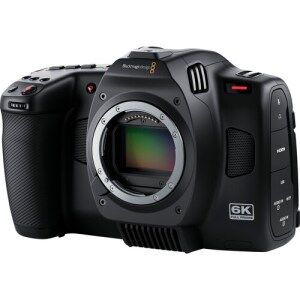 Blackmagic Design Pocket Cinema 4K • Cine Photo Tools