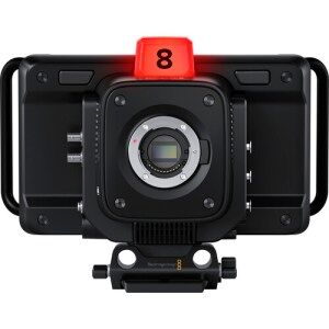 Blackmagic Design Studio Camera 6K Pro • Cine Photo Tools