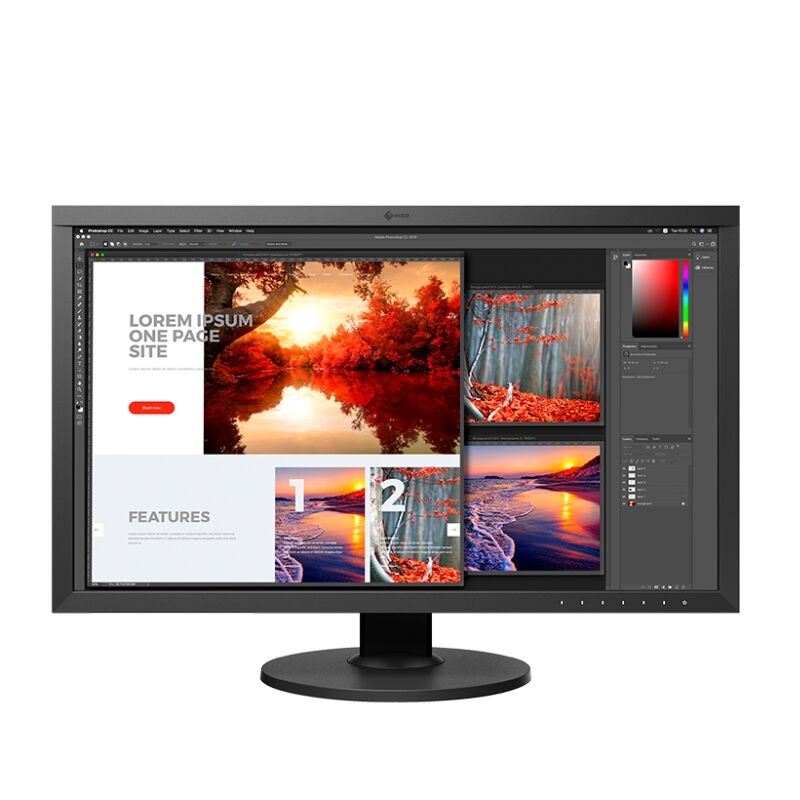 Eizo ColorEdge CS2740 4K monitor