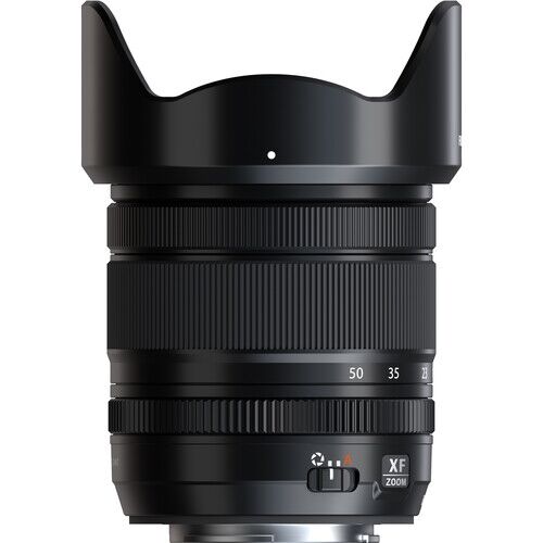 FUJIFILM XF 16-50mm f/2.8-4.8 R LM WR Lens • Cine Photo Tools
