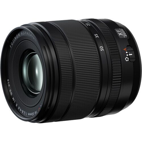 新品 LENS UNIT FUJIFILM XF 16-50mm f/2.8-4.8 R LM WR Lens • Cine Photo Tools