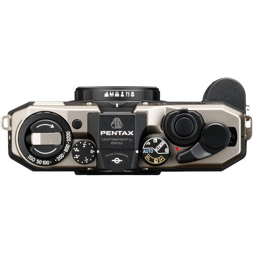 New Pentax 17 Film Camera Available • Cine Photo Tools