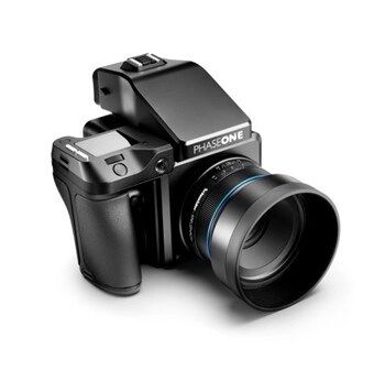 Phase One XF IQ4 150MP with Prime Lens 120mm LS Macro f/4.0 BR