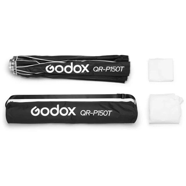 Godox QR-P150T Quick Release Parabolic Softbox with Bowens Mount 150cm 3 Godox QR-P150T Quick Release Parabolic Softbox with Bowens Mount 150cm - Image 3