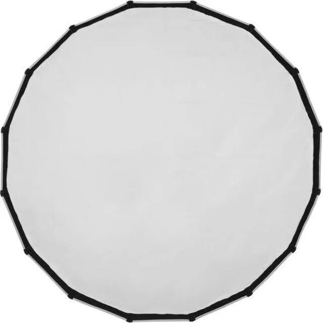 Godox QR-P150T Quick Release Parabolic Softbox with Bowens Mount 150cm 4 Godox QR-P150T Quick Release Parabolic Softbox with Bowens Mount 150cm - Image 4