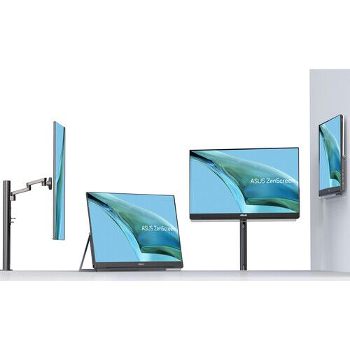 ASUS ZenScreen MB249C portable monitor – 24-inch • Cine Photo Tools