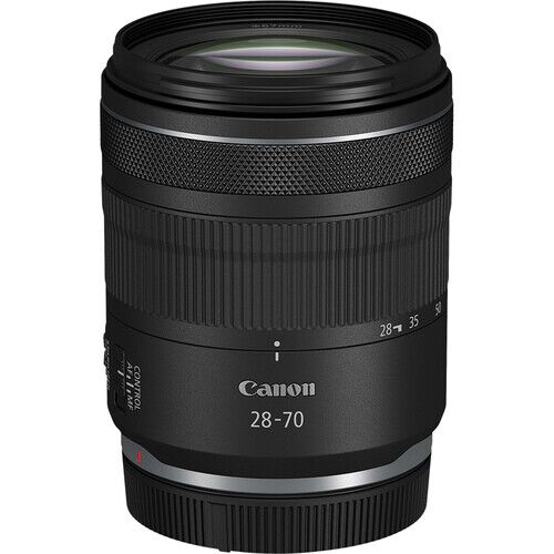 Canon RF 28-70mm F2.8 IS STM 1 Canon RF 28-70mm
