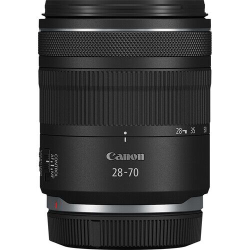 Canon RF 28-70mm F2.8 IS STM 2 Canon RF 28-70mm F2.8 IS STM - Image 2
