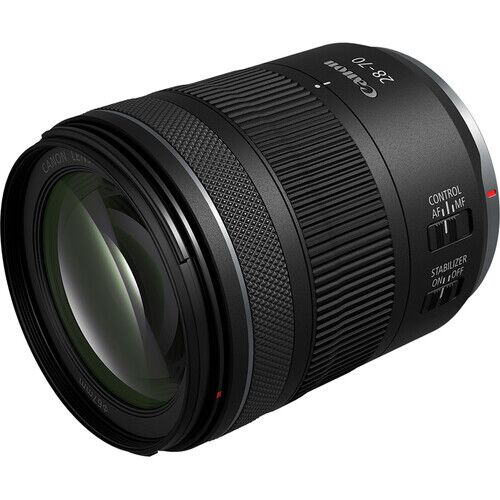 Canon RF 28-70mm F2.8 IS STM 3 Canon RF 28-70mm F2.8 IS STM - Image 3
