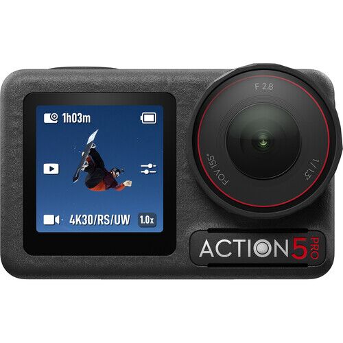 DJI Osmo Action 5 Pro Standard Combo • Cine Photo Tools
