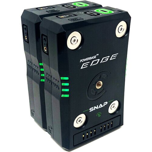 Core SWX Powerbase EDGE SNAP 49Wh Smart-Stacking Battery Pack 7 Core SWX Powerbase EDGE SNAP 49Wh Smart-Stacking Battery Pack - Image 7