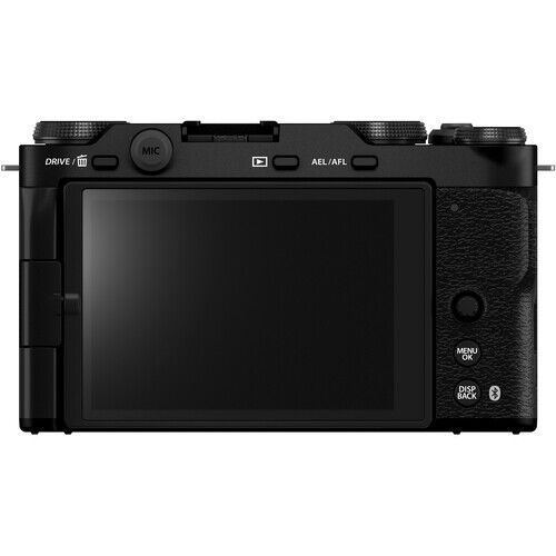 FUJIFILM X-M5 Mirrorless Camera with XC 15-45mm f/3.5-5.6 Lens (Black) 2 FUJIFILM X-M5 Mirrorless Camera with XC 15-45mm f/3.5-5.6 Lens (Black) - Image 2