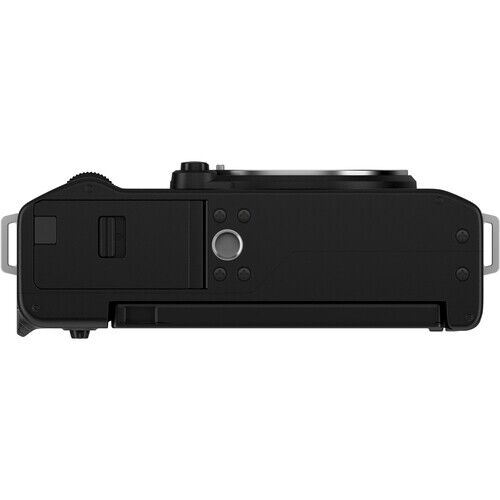 FUJIFILM X-M5 Mirrorless Camera with XC 15-45mm f/3.5-5.6 Lens (Black) 4 FUJIFILM X-M5 Mirrorless Camera with XC 15-45mm f/3.5-5.6 Lens (Black) - Image 4