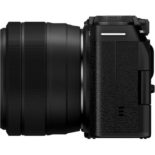 FUJIFILM X-M5 Mirrorless Camera with XC 15-45mm f/3.5-5.6 Lens (Black) 5 FUJIFILM X-M5 Mirrorless Camera with XC 15-45mm f/3.5-5.6 Lens (Black) - Image 5