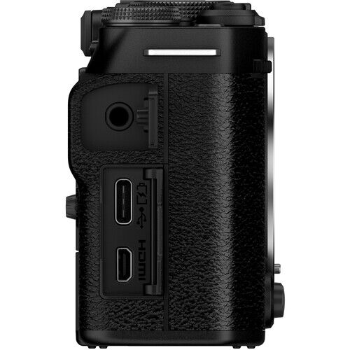 FUJIFILM X-M5 Mirrorless Camera with XC 15-45mm f/3.5-5.6 Lens (Black) 7 FUJIFILM X-M5 Mirrorless Camera with XC 15-45mm f/3.5-5.6 Lens (Black) - Image 7