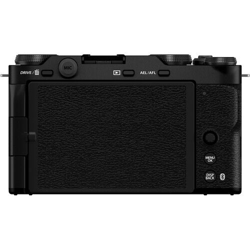 FUJIFILM X-M5 Mirrorless Camera with XC 15-45mm f/3.5-5.6 Lens (Black) 8 FUJIFILM X-M5 Mirrorless Camera with XC 15-45mm f/3.5-5.6 Lens (Black) - Image 8