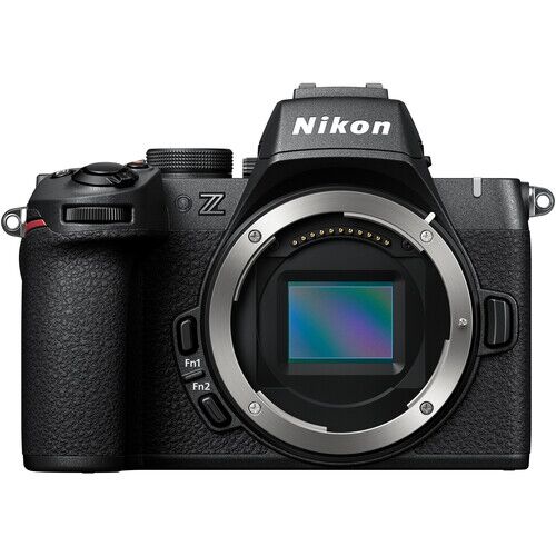 Nikon Z50 II Mirrorless Camera Body • Cine Photo Tools