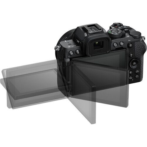 Nikon Z50 II Mirrorless Camera Body • Cine Photo Tools