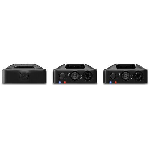 RODE Wireless GO (Gen 3) 2-Person Compact Digital Wireless